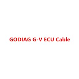 GODIAG G-V ECU Cable for Connecting Xhorse MULTI PROG with GT107 or GT107+ GPT BENCH BOOT to Read & Write Data