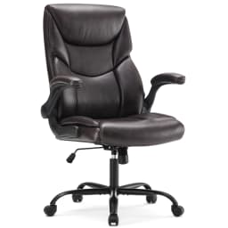 JHK Ergonomic PU Leather Padded Armrest Living Room Rocking Gaming Chair Swivel Wheel With Lumbar Support Gaming Chairs