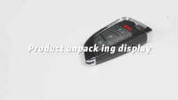 5Pieces Xhorse XKHY21EN Wire Universal Remote Key for Hyundai 3+1 Buttons English Version Working With Xhorse VVDI Key Tool