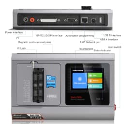 Xhorse VVDI Multi-prog ECU Programmer Pro-level Programmer Tool Newly Support ECU TCU Read/Write/Clone