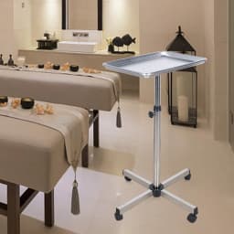 Salon Rolling Cart Hairdressing Mobile Cart Tattoo Beauty Equipment Medical Trolley Storage Cart For Barbershop Beauty Salon