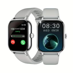 Smart Watch Wireless Calling/Dial Multi-Sport Mode Info Reminder Various APP Compatible for iPhone Android