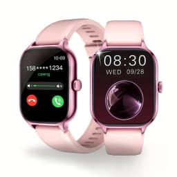 Smart Watch Wireless Calling/Dial Multi-Sport Mode Info Reminder Various APP Compatible for iPhone Android