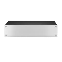 Nobsound HiFi Aluminum Amplifier Case Metal Case DIY Amplifier Chaissis Enclosure