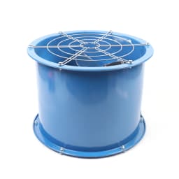 10inch Explosion-proof Axial Fan Cylinder Pipe Fan Warehouse Workshop 1420r/min
