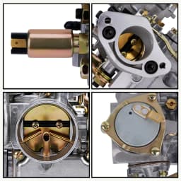 Automatic Choke Carburetor for VW Beetle 1&2 Bug Bus 30/31 PICT-3 Type 113129029A New Kit