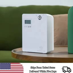 NAMSTE Aroma Diffuser WIFI Electric Aromatic Oasis Bluetooth Room Fragrance Air Freshener Essential Oils Purifiers 400m³