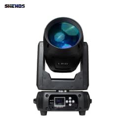 SHEHDS LED Beam 150W Moving Head Light 8/18 Prism DJ Stage Disco Ball Concert Wedding Professional Show
