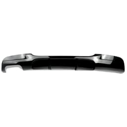 Magickit Rear Diffuser Lip for Bmw 3 Series E90 E91 320i 325i 328i 330i 335i M Sport M Performance Rear Bumper Lip 2005-2013
