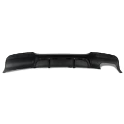 Magickit Rear Diffuser Lip for Bmw 3 Series E90 E91 320i 325i 328i 330i 335i M Sport M Performance Rear Bumper Lip 2005-2013