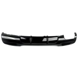 Magickit Rear Diffuser Lip for Bmw 3 Series E90 E91 320i 325i 328i 330i 335i M Sport M Performance Rear Bumper Lip 2005-2013