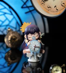 Robotime Nanci Museum Of Fantasy Blind Box Action Figures Doll Toys Surprise Box Lady Toys for Children Friends - ZOXX0