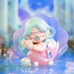Robotime Nanci Museum Of Fantasy Blind Box Action Figures Doll Toys Surprise Box Lady Toys for Children Friends - ZOXX0