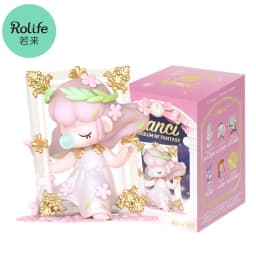 Robotime Nanci Museum Of Fantasy Blind Box Action Figures Doll Toys Surprise Box Lady Toys for Children Friends - ZOXX0