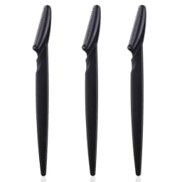 3/4/10Pcs Eyebrow Trimmer Blade Shaver Portable Face Razor Eye Brow Epilation Hair Removal Cutters Safety Razor Woman Makeup