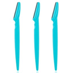 3/4/10Pcs Eyebrow Trimmer Blade Shaver Portable Face Razor Eye Brow Epilation Hair Removal Cutters Safety Razor Woman Makeup