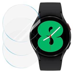 Tempered Glass for Samsung Galaxy Watch 5 4 40mm 44mm Screen Protector Anti-Scratch for Galaxy Watch 5 Pro 45mm Accessories