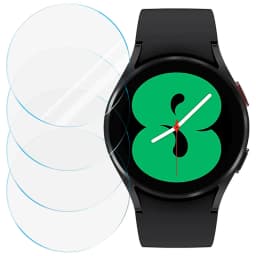 Tempered Glass for Samsung Galaxy Watch 5 4 40mm 44mm Screen Protector Anti-Scratch for Galaxy Watch 5 Pro 45mm Accessories