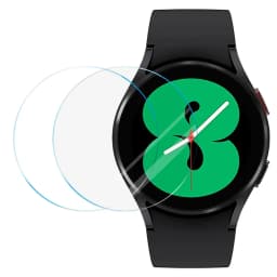 Tempered Glass for Samsung Galaxy Watch 5 4 40mm 44mm Screen Protector Anti-Scratch for Galaxy Watch 5 Pro 45mm Accessories