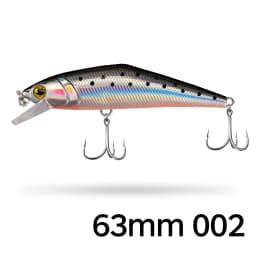 D1 D-CONTACT Sinking Minnow Lures 63mm 85mm Artificial Hard Wobblers High Quality For Bass Trout Pesca Winter Fishing Tackle