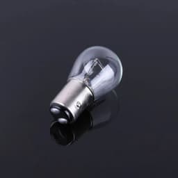 37JE 2 Pack Auto High Power LED Brake Light Highlight Turn P21/5W S25 12V21/5 BAY15D Back Up Inversion Reversing Light