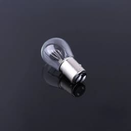 37JE 2 Pack Auto High Power LED Brake Light Highlight Turn P21/5W S25 12V21/5 BAY15D Back Up Inversion Reversing Light