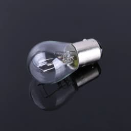 37JE 2 Pack Auto High Power LED Brake Light Highlight Turn P21/5W S25 12V21/5 BAY15D Back Up Inversion Reversing Light