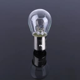 37JE 2 Pack Auto High Power LED Brake Light Highlight Turn P21/5W S25 12V21/5 BAY15D Back Up Inversion Reversing Light