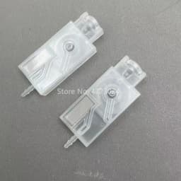 10PCS Solvent UV Printer Ink Damper Dumper For Epson DX5 XP600 4720 i3200 EPS3200 5113 Printhead Mimaki JV33 Galaxy Thunderjet