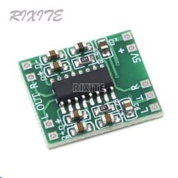 1/2/5/10PCS PAM8403 Audio 2x3W Mini Digital Power Amplifier Board For Class D Stereo Audio Amplifier Module 5V Power