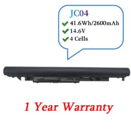 New JC03 JC04 919700-850 Laptop Battery For HP 919681-221 919682-121 919682-421 919682-831 919701-850 HSTNN-LB7V Notebook