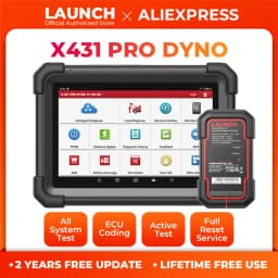 LAUNCH X431 PRODYNO Car Diagnostic Tools OBD2 Scanner Diagnost Auto Automotive Car Scan Autoscanner Diagnosis Free Shipping