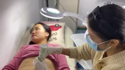 Newest 6 In 1 40K Ultrasonic Cavitation Vacuum Radio Frequency Laser 8 Pads Lipo Laser Slimming Machine for Home Use Body Shaper