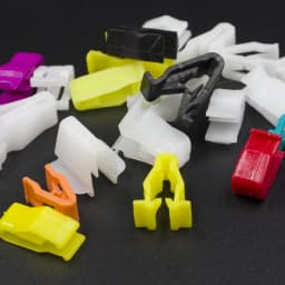 50 Pcs Mix Universal Dashboard DVD CD Console Panel Moulding Trim Plastic Retainer Clip Car Fastener