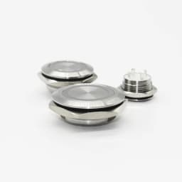 Electric Waterproof Power 12v Led Momentary Mini Push Button Switch Micro Pressure Switches 220v 24v Smart Home 12mm