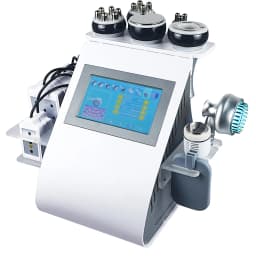9 In1 Vacuum 40K Cavitation Machine Lipo Slimming Ultrasonic Lipo suction Lifting Body Shape Massager (Fast Shipping)