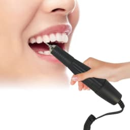 2.35 mm N3 Lab 35,000 RPM Micromotor Handheld Polisher