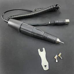 2.35 mm N3 Lab 35,000 RPM Micromotor Handheld Polisher