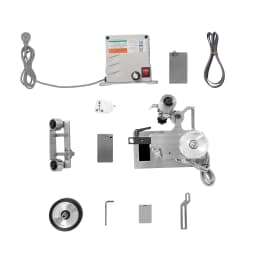 550W Desktop Belt Sander DIY Polishing Grinding Machine 5000rpm Abrasive Belt Machine for Metal Processing/Jewelry Making
