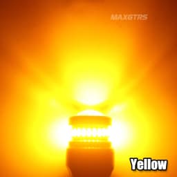 2x 1156 BA15S P21W 1157 7440 7443 W21/5W 3157 BAZ15D BA15D P21/5W Bau15s Car Bulb LED Lamp Reverse Brake Turn Signal Light 12V
