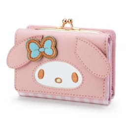 Hello Kitty Coin Purse Creative Small Wallet Wholesale Mini Purses My Melody Kuromi Keychain Wallet Sanrio Purse Kawaii Clutch