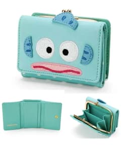 Hello Kitty Coin Purse Creative Small Wallet Wholesale Mini Purses My Melody Kuromi Keychain Wallet Sanrio Purse Kawaii Clutch