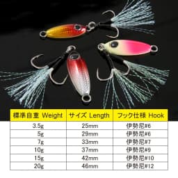FSTK Micro jig Shore Casting Jigging Spoon 3.5G 5G 7G 10G 15G Rockfishing Slow Drop Micro Cast Metal Jig Saltwater Fishing Lure