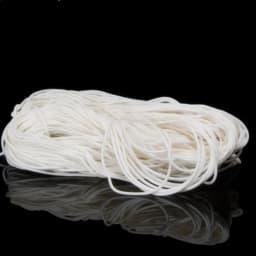Foamed Silicone Rubber Seal Strip Silicon Sponge Cord Round Solid VMQ Dia.1/2/3/4/4.5/5/6/7/8/9/10/11/12-30