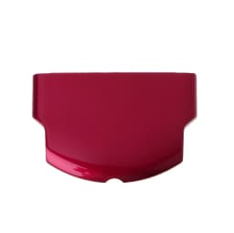 Multicolor Battery Slim Back Cover Case For PSP 2000 Replacement Plastic Protective Case For PSP 2000 PSP 3000 Series