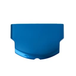 Multicolor Battery Slim Back Cover Case For PSP 2000 Replacement Plastic Protective Case For PSP 2000 PSP 3000 Series