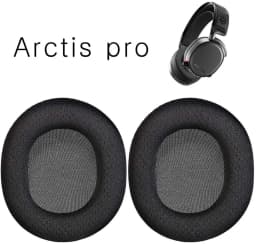 Ear Pads For Steelseries Arctis 1/3/5/7 Headphones Replacement Foam Earmuffs Cushion High Quality Fit perfectly