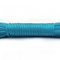 Dia 4 MM 5 10 20 31 Meters 7 Stand Cores Paracord Parachute Cord Lanyard Tent Rope For Hiking Camping Clothesline DIY Bracelet