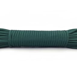 Dia 4 MM 5 10 20 31 Meters 7 Stand Cores Paracord Parachute Cord Lanyard Tent Rope For Hiking Camping Clothesline DIY Bracelet