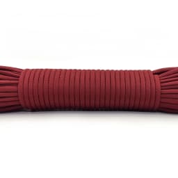 Dia 4 MM 5 10 20 31 Meters 7 Stand Cores Paracord Parachute Cord Lanyard Tent Rope For Hiking Camping Clothesline DIY Bracelet
